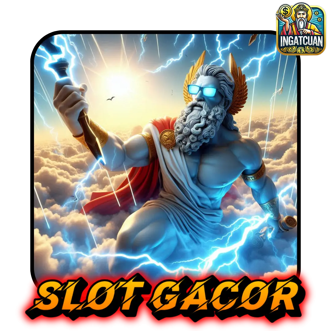 SLOTGACORKU: Slot Gacor Ku Surganya Spin Tanpa Henti, Sekali Tarik Slot Langsung Panen Hadiah Gede